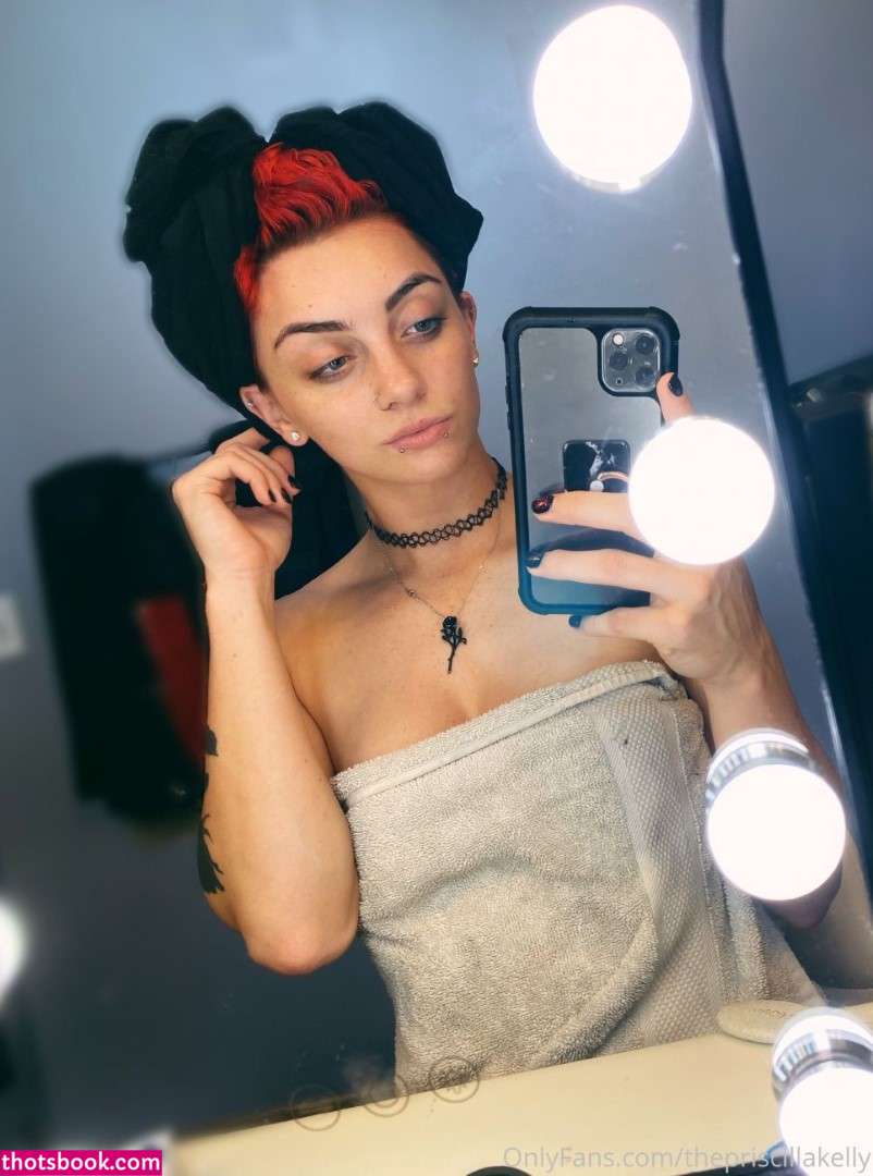 WWE GiGi Dolin Priscilla Kelly Nude OnlyFans Photos #8 574974