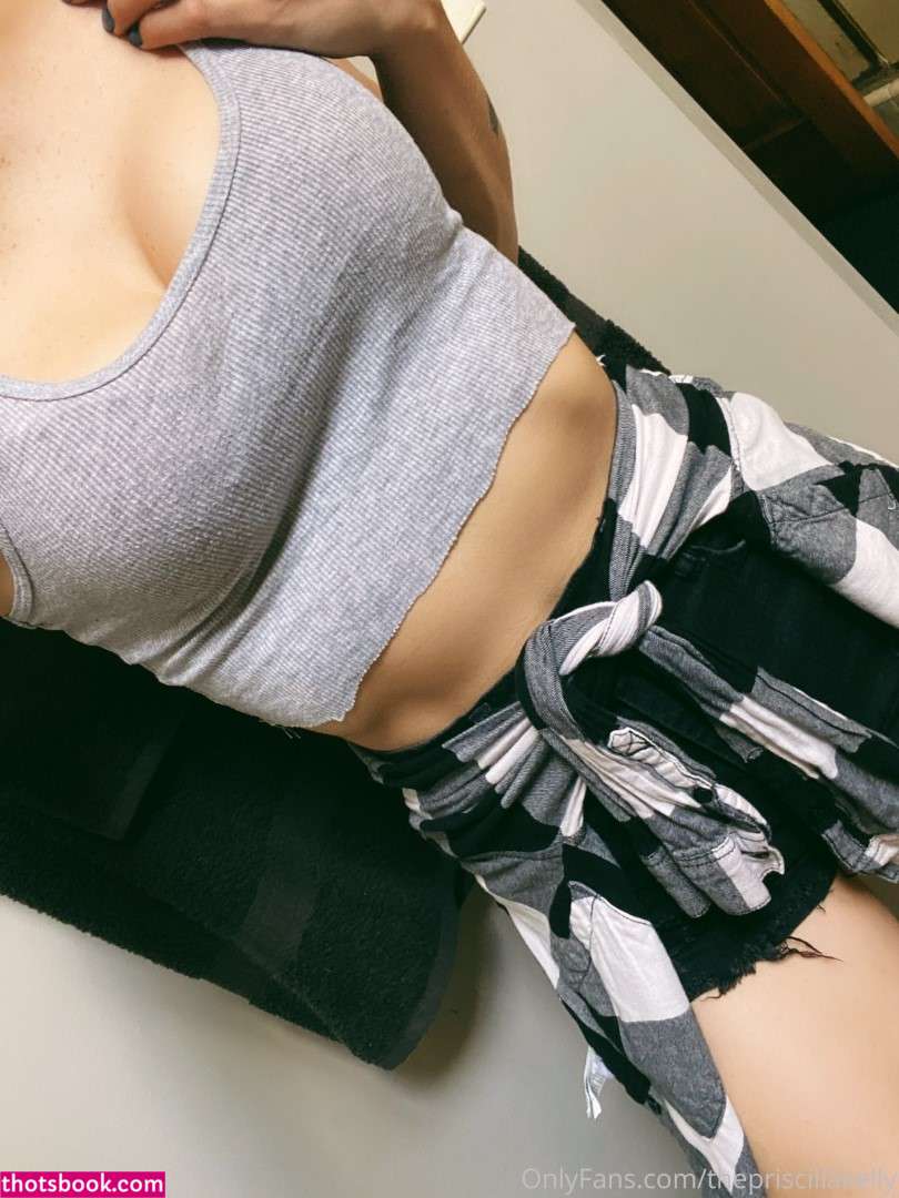 WWE GiGi Dolin Priscilla Kelly Nude OnlyFans Photos #8 574975