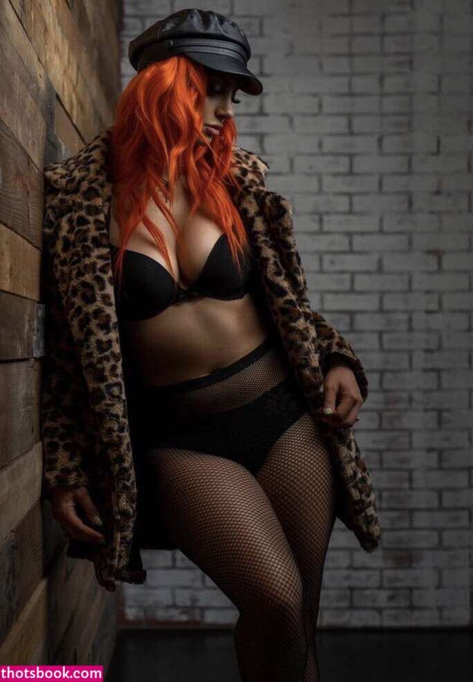 WWE GiGi Dolin Priscilla Kelly Nude OnlyFans Photos #9 574977