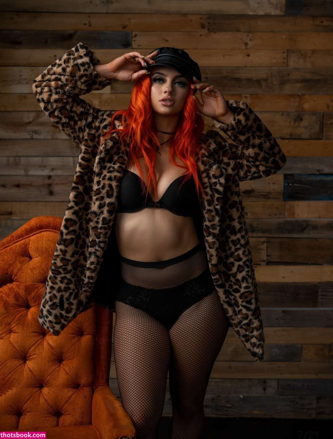 WWE GiGi Dolin Priscilla Kelly Nude OnlyFans Photos #9 574982