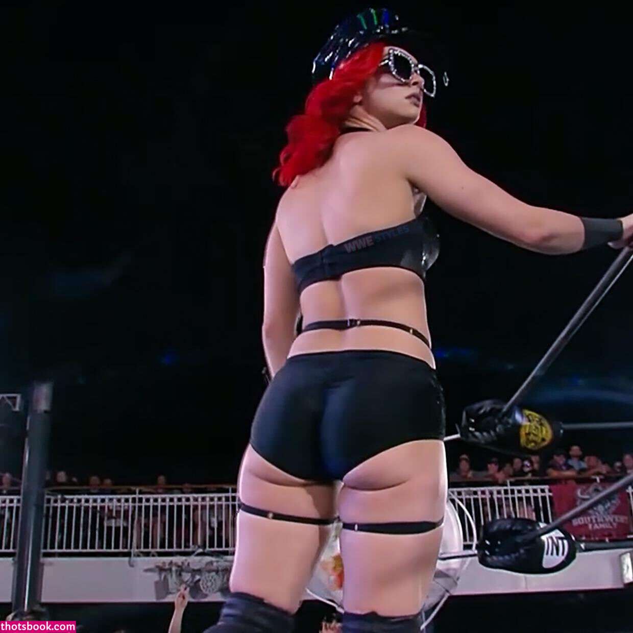 WWE GiGi Dolin Priscilla Kelly Nude OnlyFans Photos #13 575023