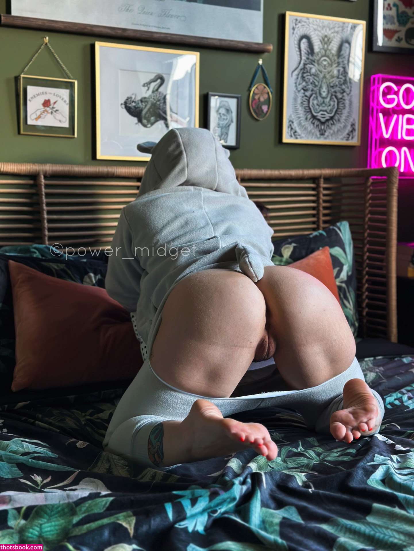 power midget Nude OnlyFans Photos #9 545571