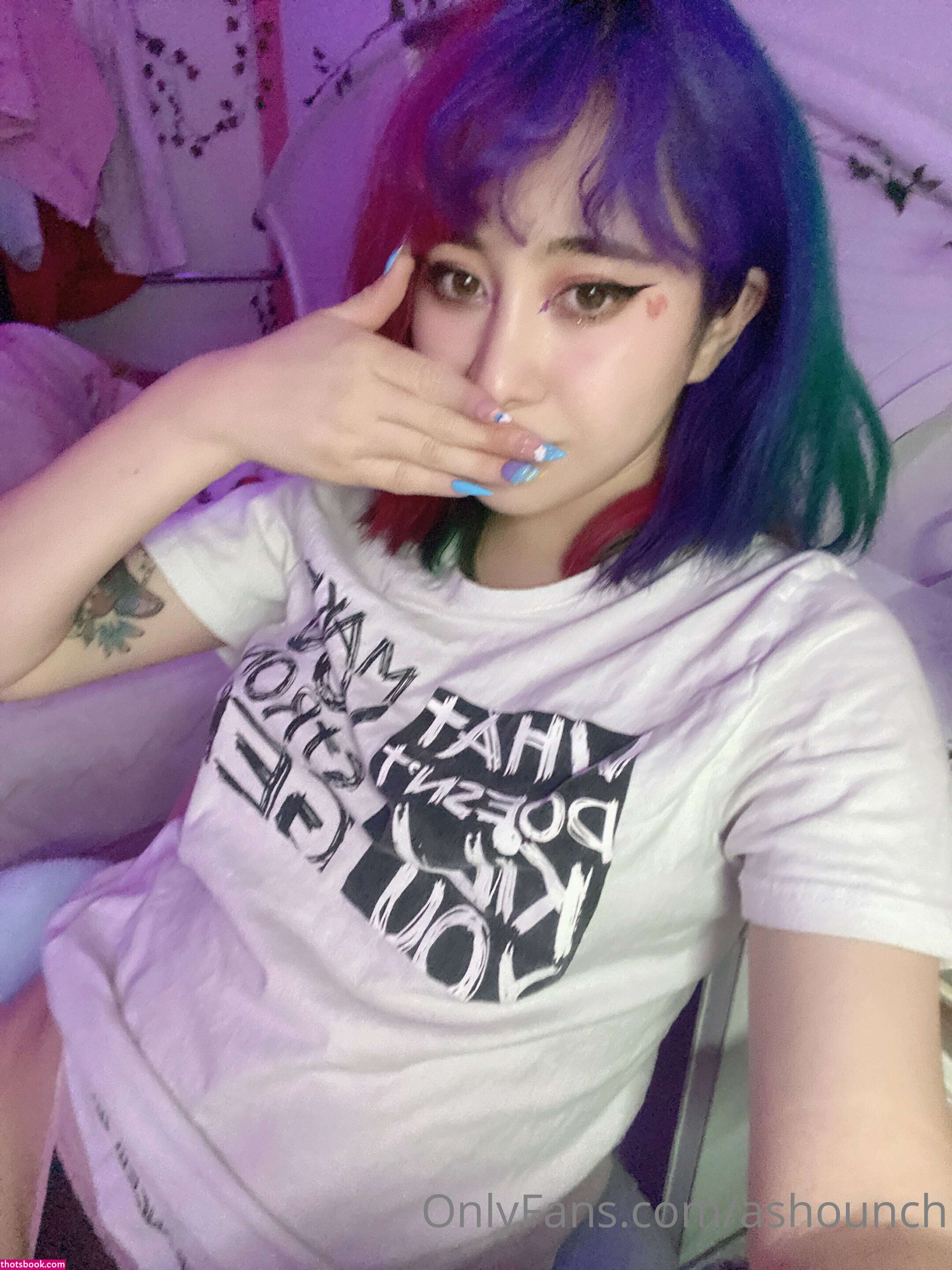 Ashounch Nude OnlyFans Photos #5 545792