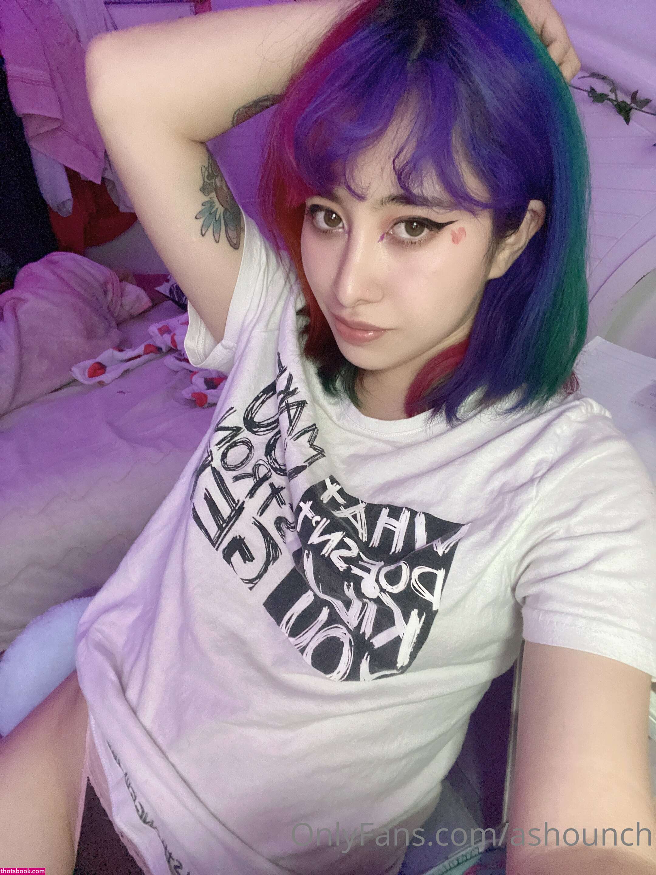 Ashounch Nude OnlyFans Photos #5 545793