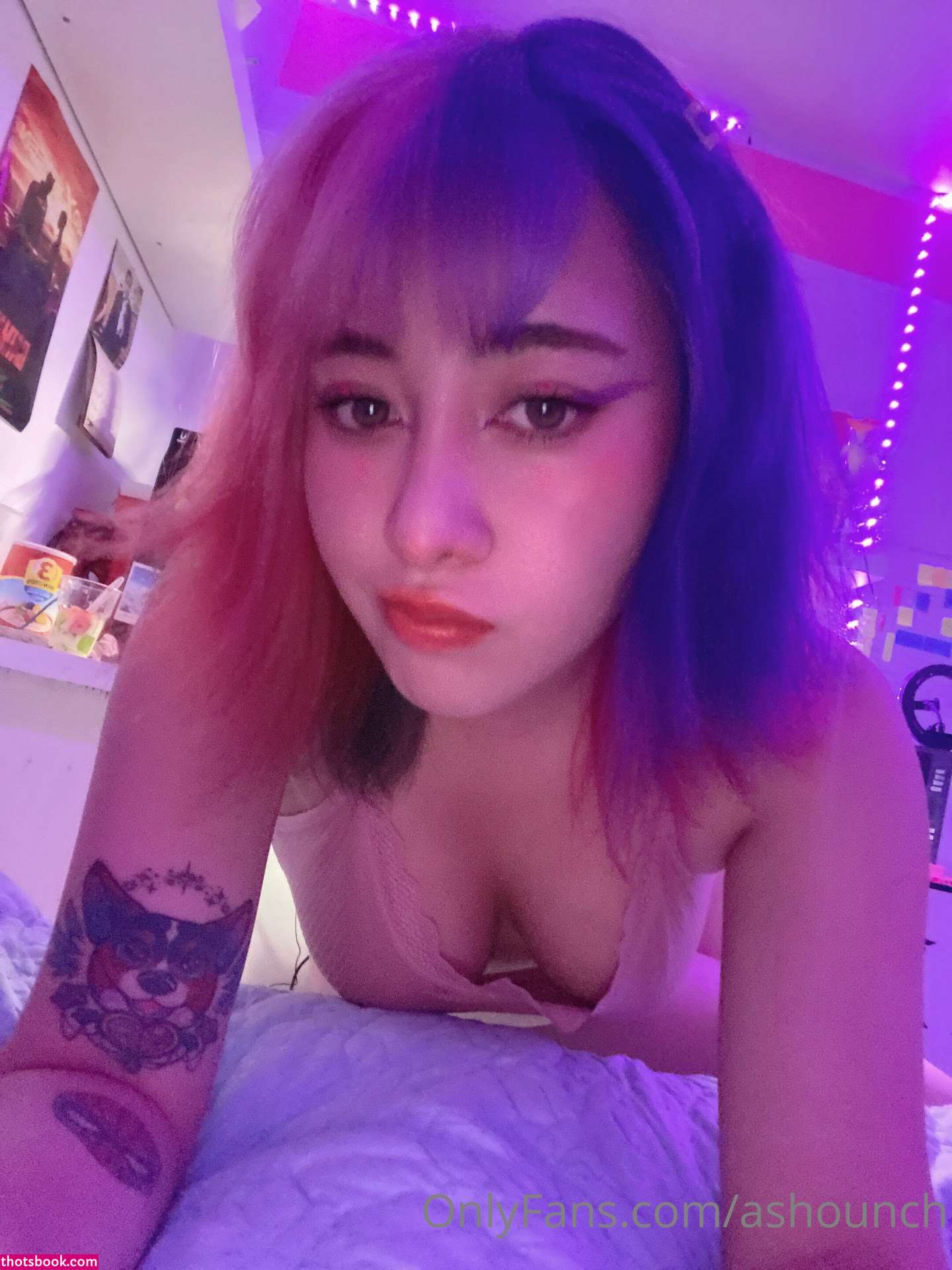 Ashounch Nude OnlyFans Photos #6 545796