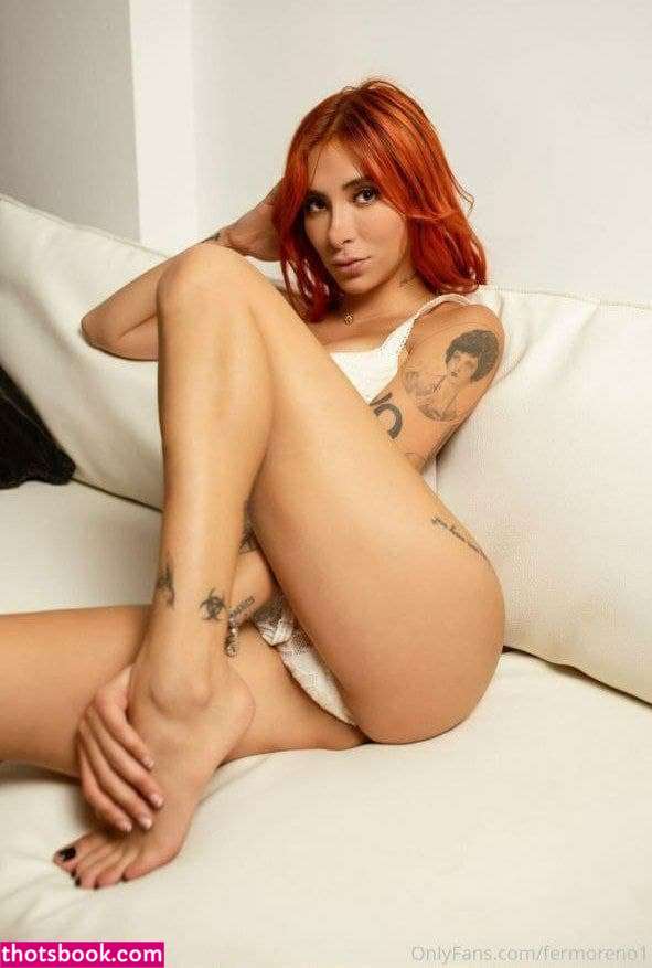 Fer Moreno fershymp fermoreno1 Nude OnlyFans Photos #2 546255