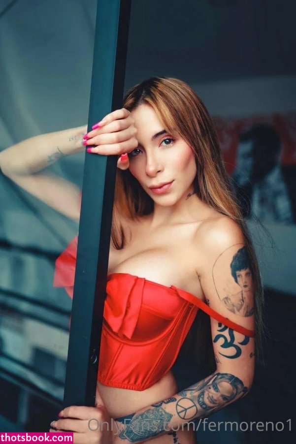 Fer Moreno fershymp fermoreno1 Nude OnlyFans Photos #3 546281