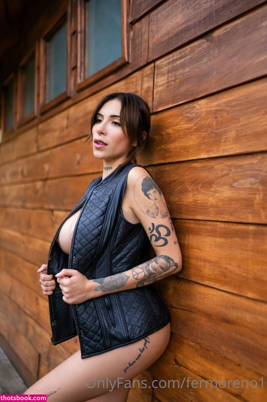 Fer Moreno fershymp fermoreno1 Nude OnlyFans Photos #6 546293