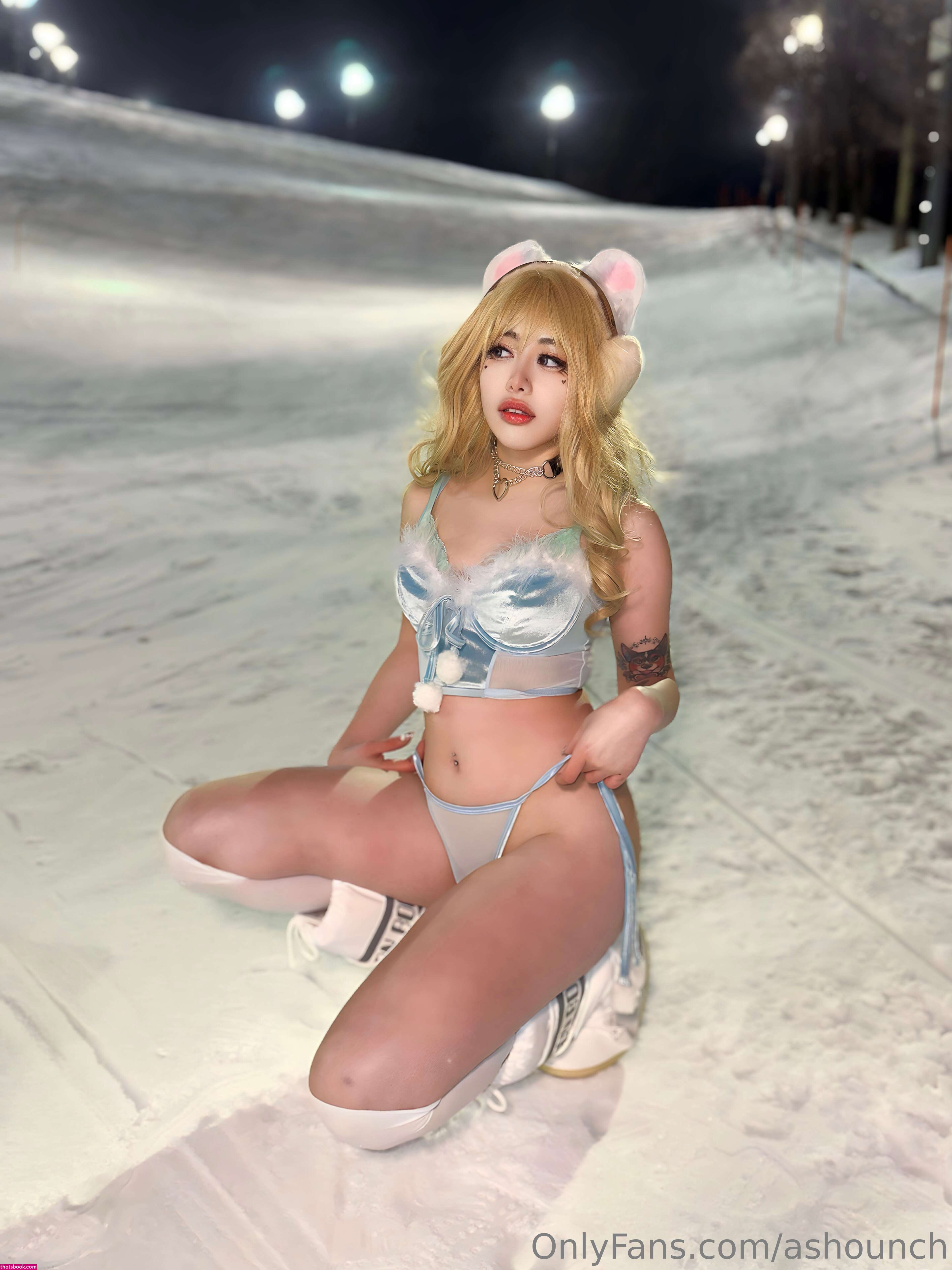 Ashounch Nude OnlyFans Photos #13 546922