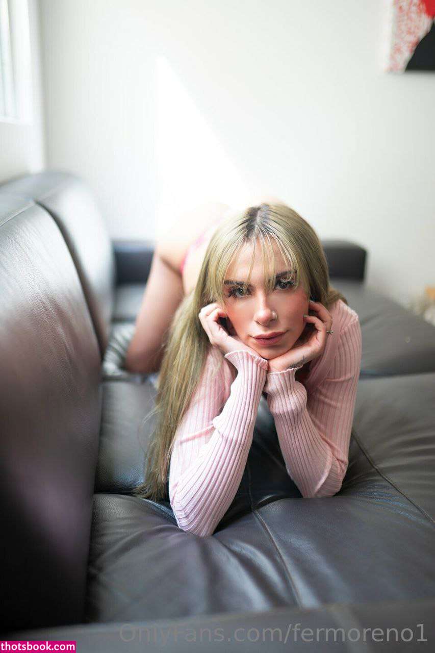 Fer Moreno fershymp fermoreno1 Nude OnlyFans Photos #9 547211