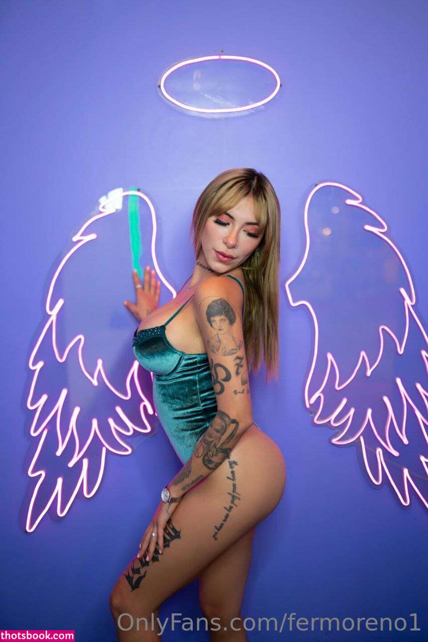 Fer Moreno fershymp fermoreno1 Nude OnlyFans Photos #10 547229