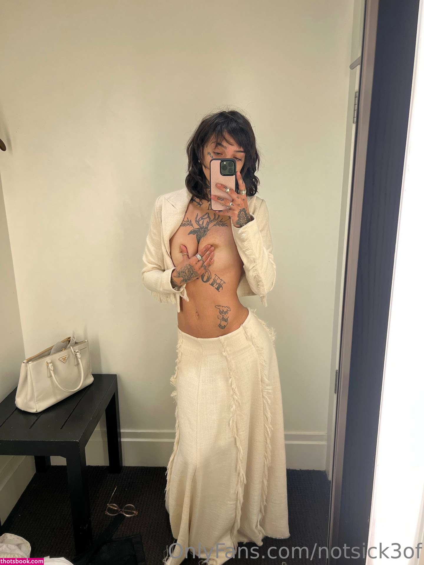 Notsick3 Keaton Belle Nude OnlyFans Photos #1 570550