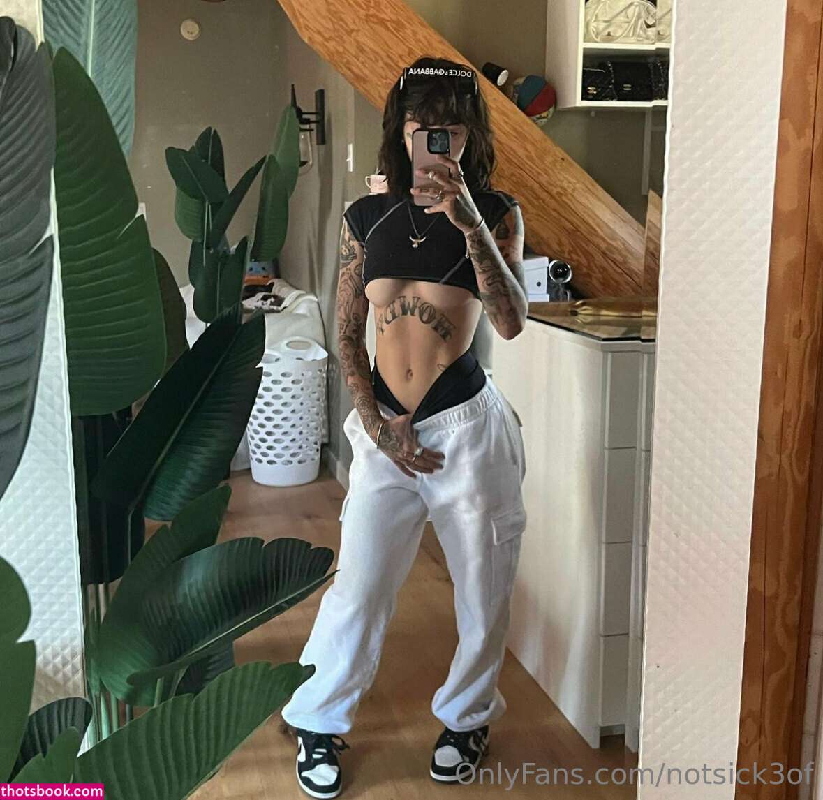 Notsick3 Keaton Belle Nude OnlyFans Photos #1 570552