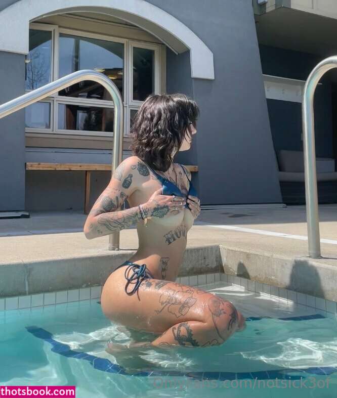 Notsick3 Keaton Belle Nude OnlyFans Photos #1 570554