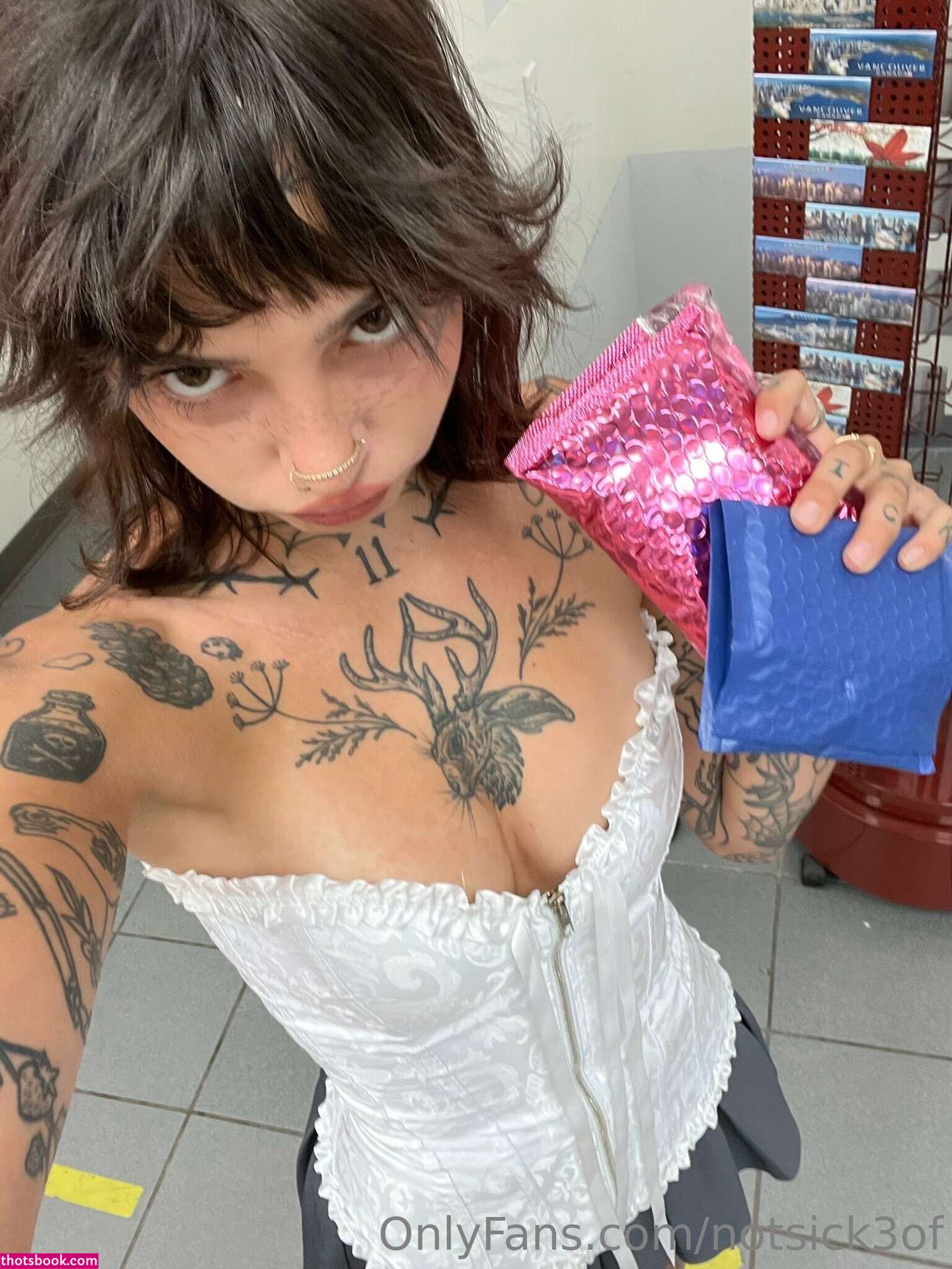 Notsick3 Keaton Belle Nude OnlyFans Photos #1 570555