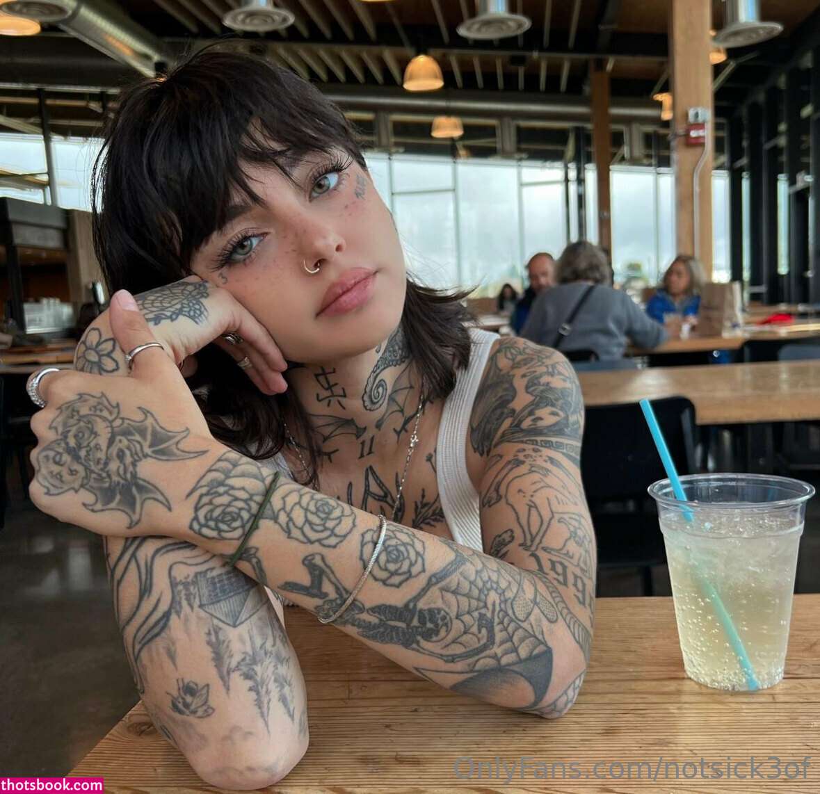 Notsick3 Keaton Belle Nude OnlyFans Photos #1 570557