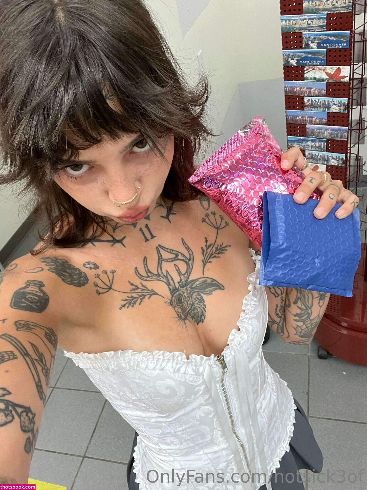 Notsick3 Keaton Belle Nude OnlyFans Photos #1 570558