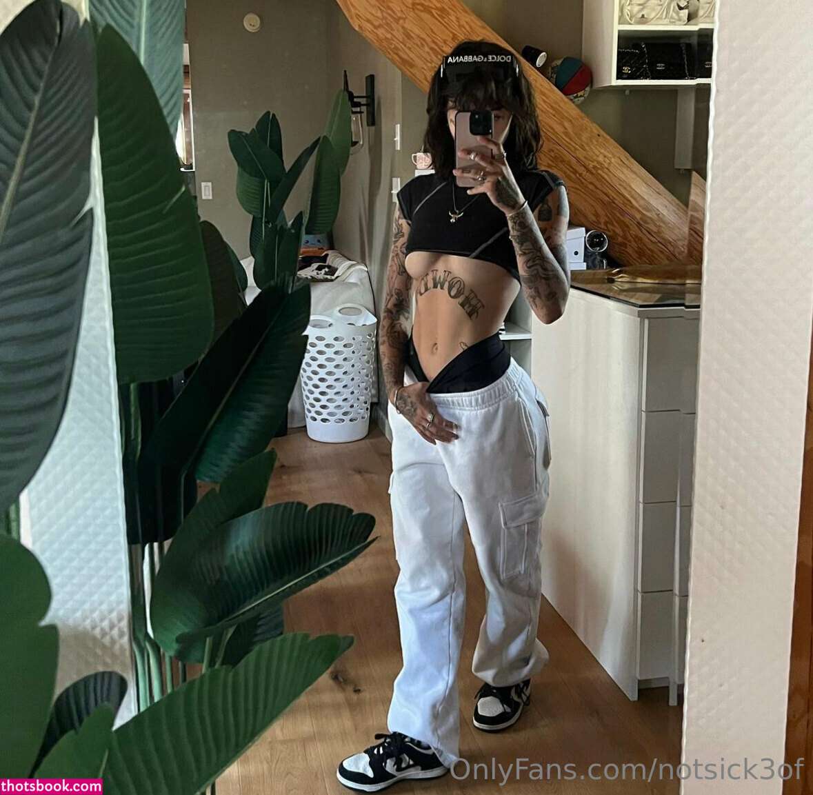 Notsick3 Keaton Belle Nude OnlyFans Photos #1 570559