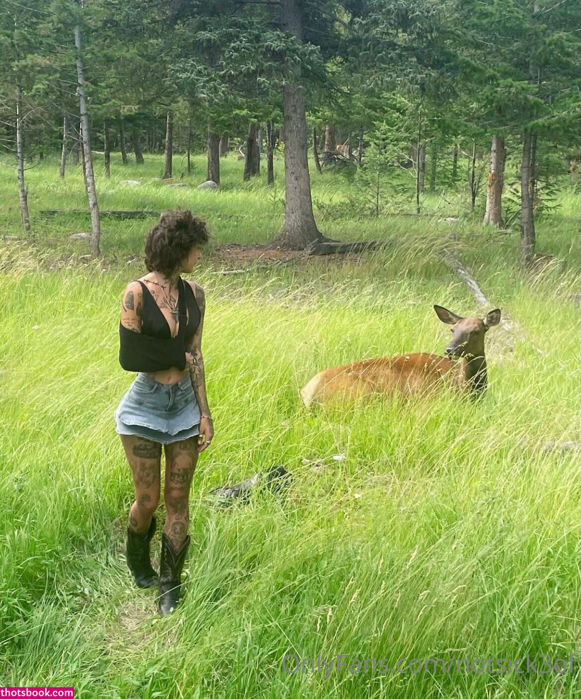 Notsick3 Keaton Belle Nude OnlyFans Photos #2 570566