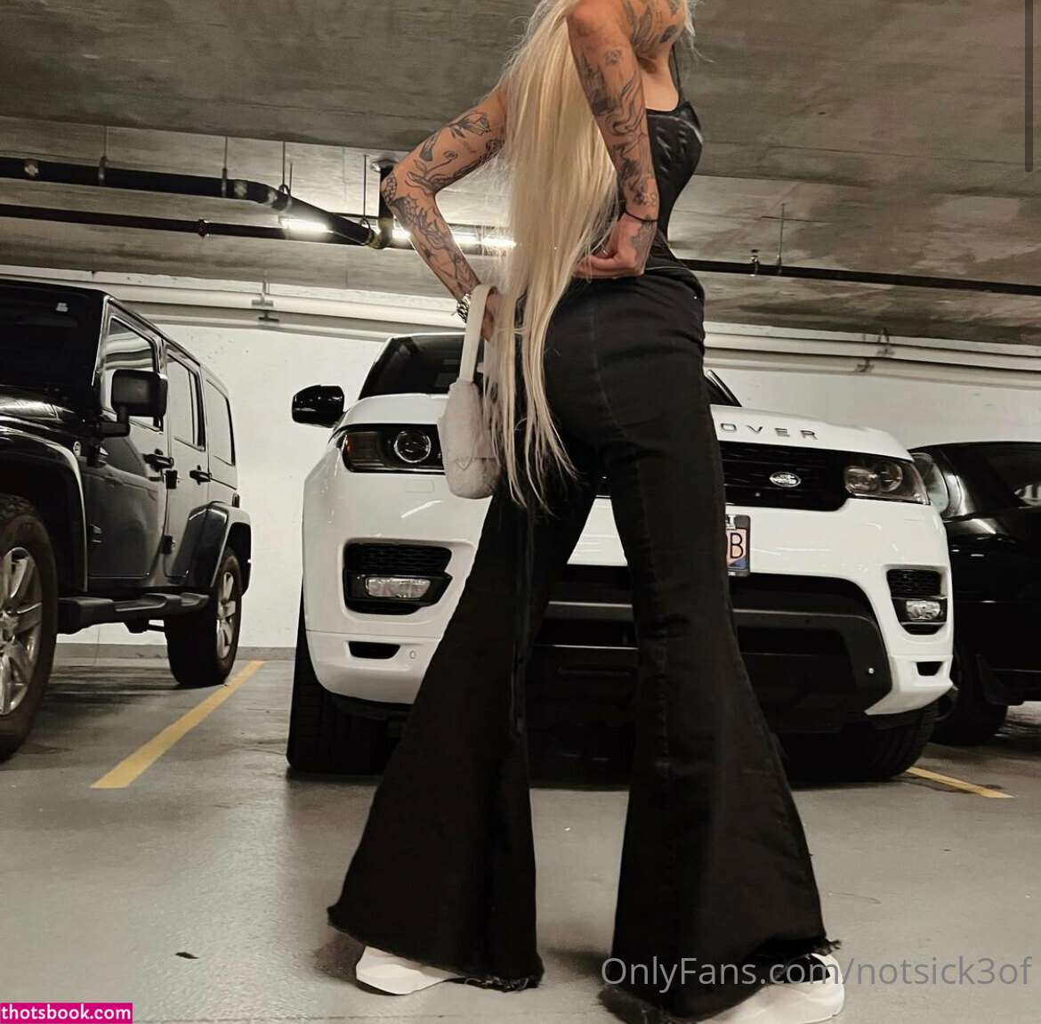 Notsick3 Keaton Belle Nude OnlyFans Photos #3 570572