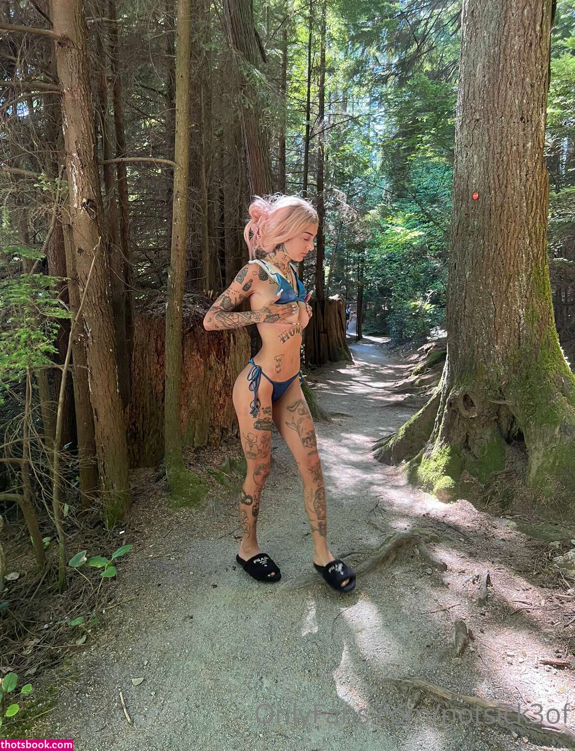 Notsick3 Keaton Belle Nude OnlyFans Photos #3 570573