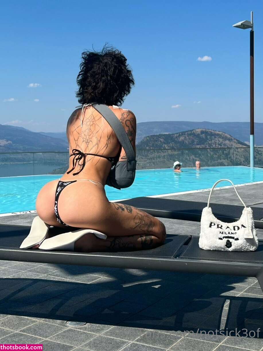 Notsick3 Keaton Belle Nude OnlyFans Photos #3 570578