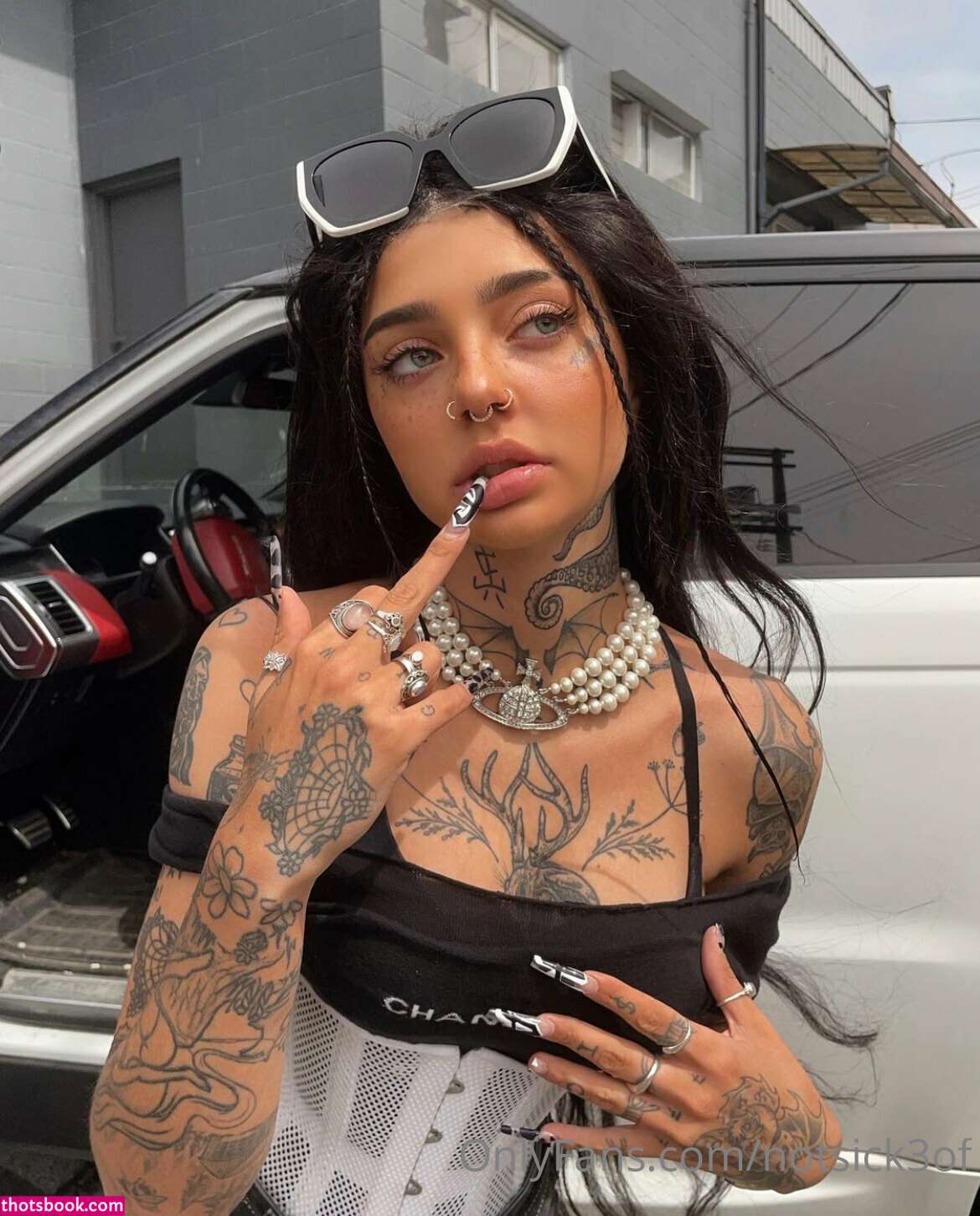 Notsick3 Keaton Belle Nude OnlyFans Photos #5 570592