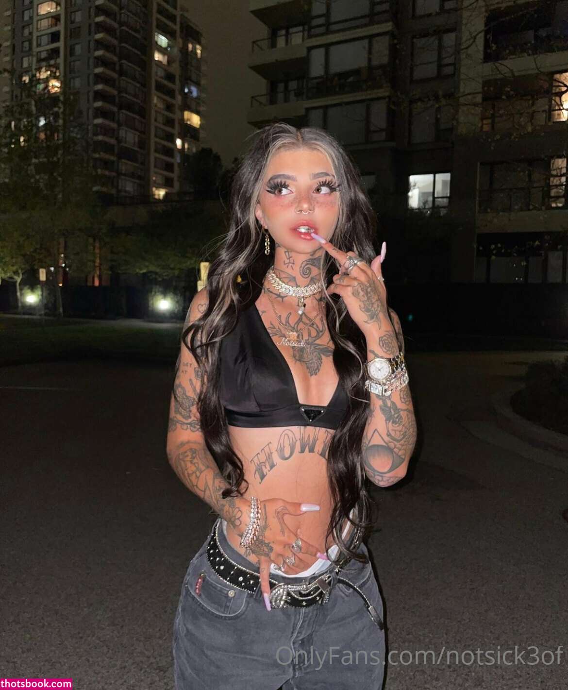 Notsick3 Keaton Belle Nude OnlyFans Photos #5 570594