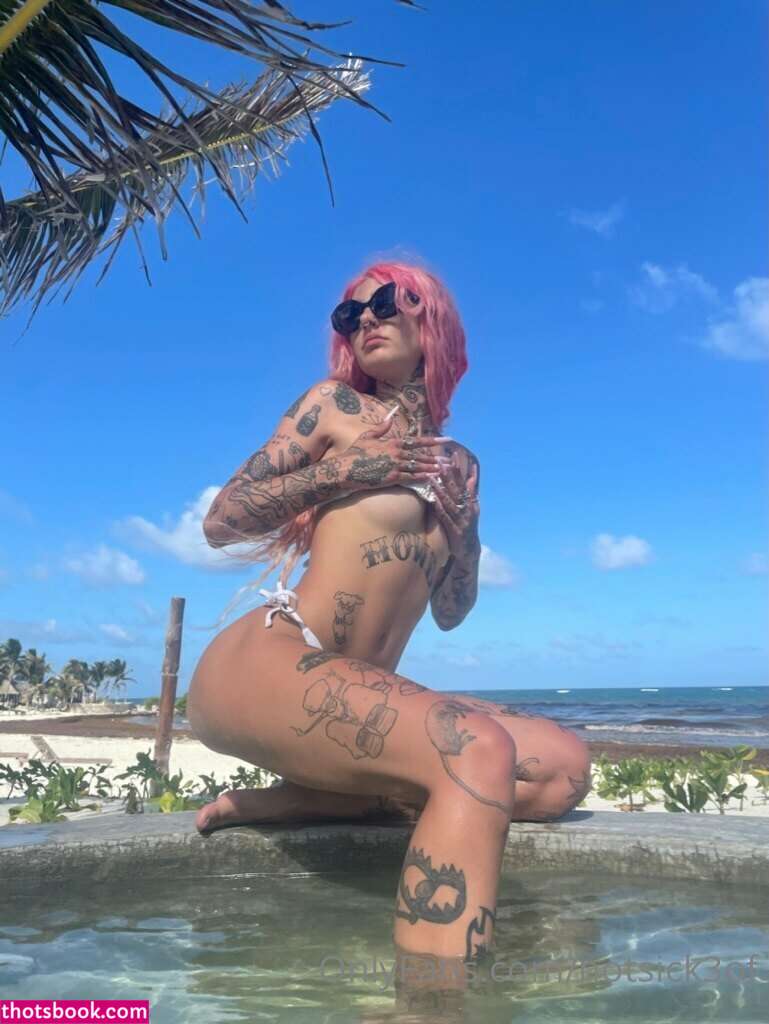 Notsick3 Keaton Belle Nude OnlyFans Photos #5 570595