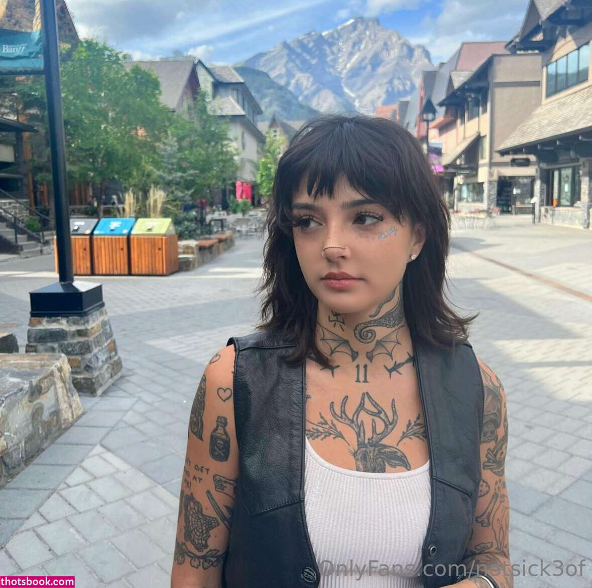 Notsick3 Keaton Belle Nude OnlyFans Photos #6 570597