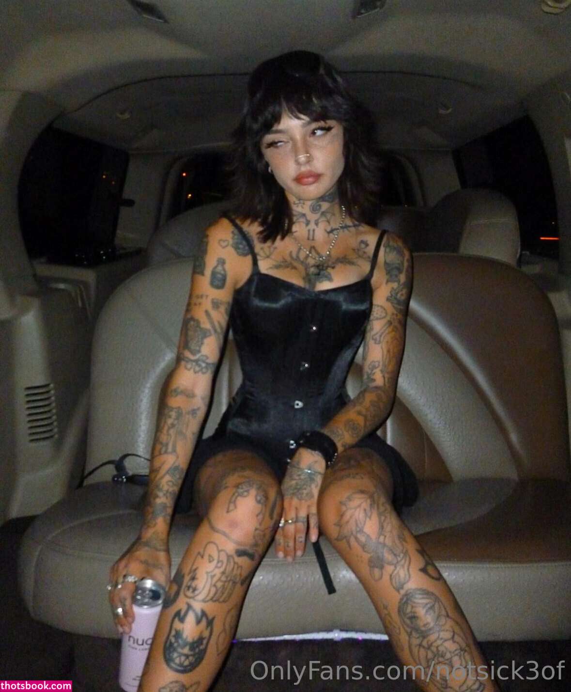 Notsick3 Keaton Belle Nude OnlyFans Photos #7 570602