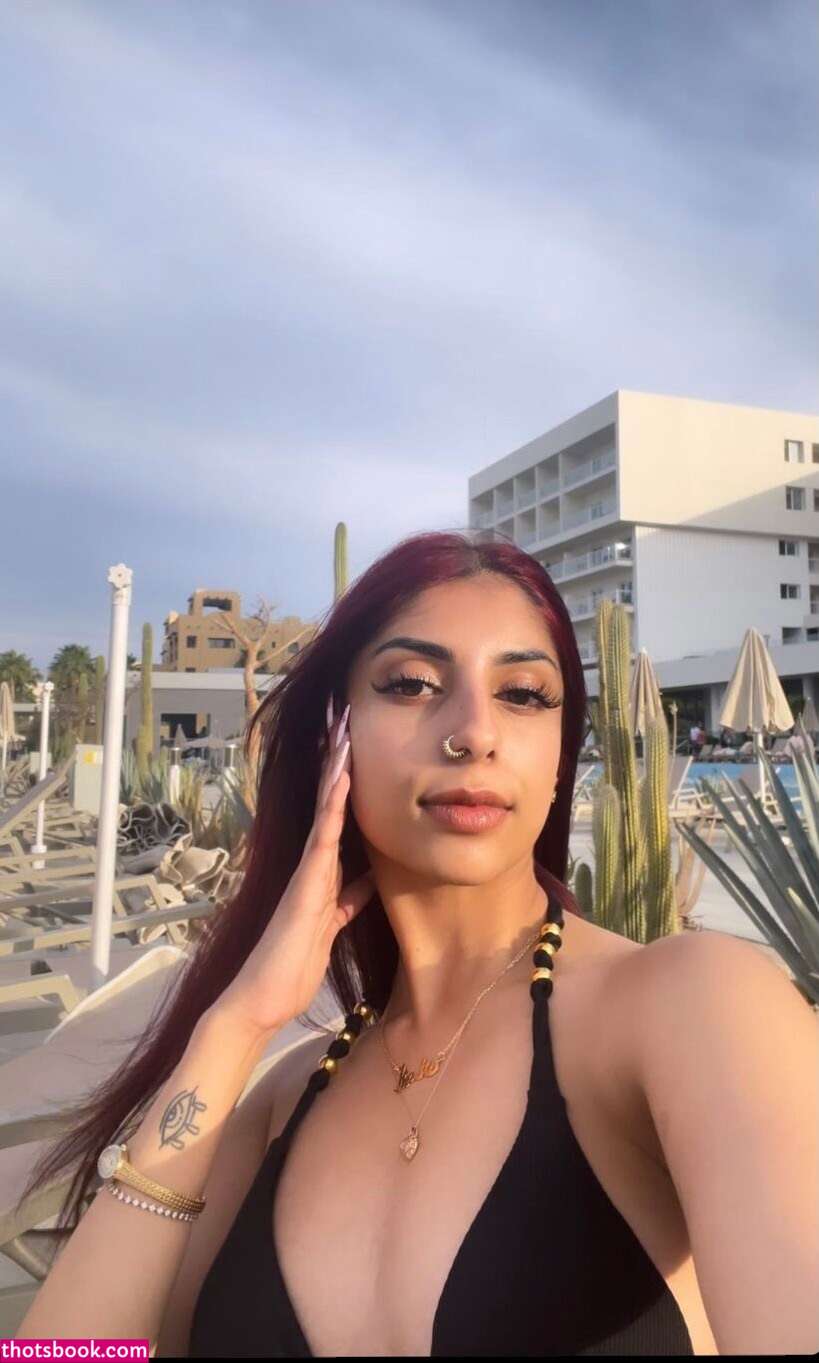 Iman Moosa Nude OnlyFans Photos #13 571036