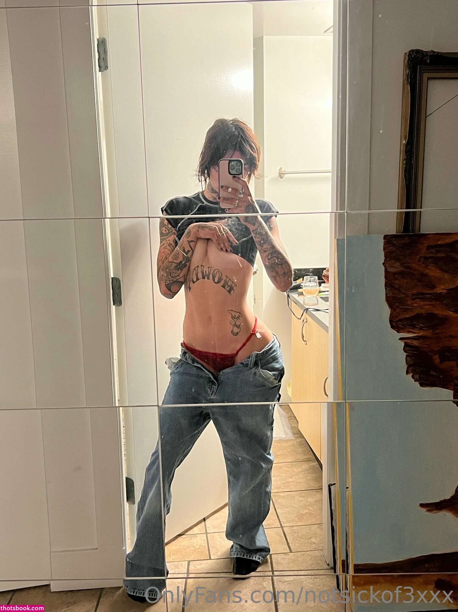 Notsick3 Keaton Belle Nude OnlyFans Photos #10 571124