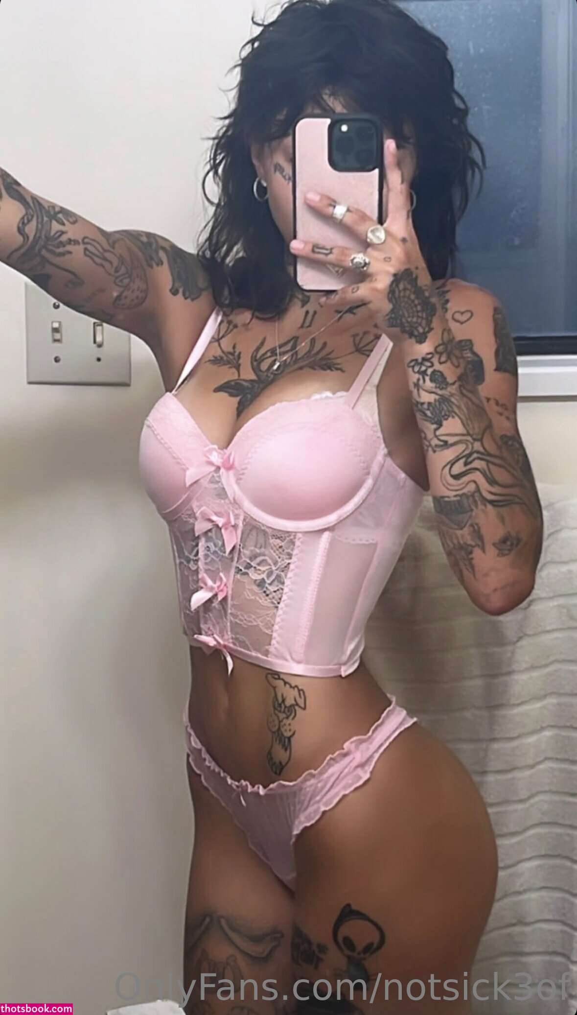 Notsick3 Keaton Belle Nude OnlyFans Photos #12 571132