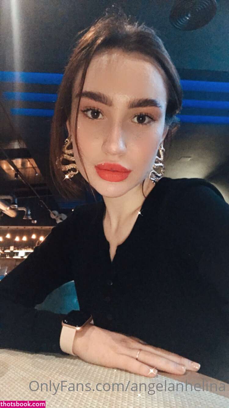 angelanhelina Nude OnlyFans Photos #1 571365