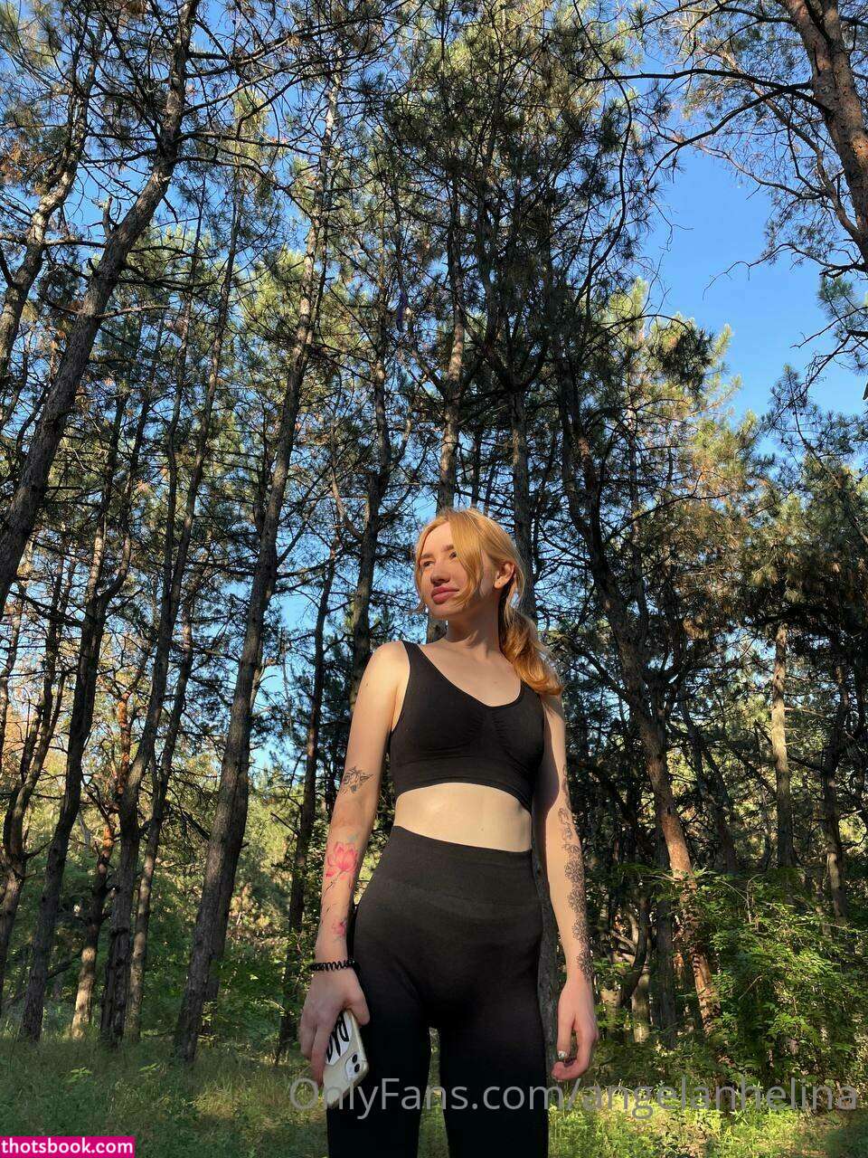 angelanhelina Nude OnlyFans Photos #7 571392