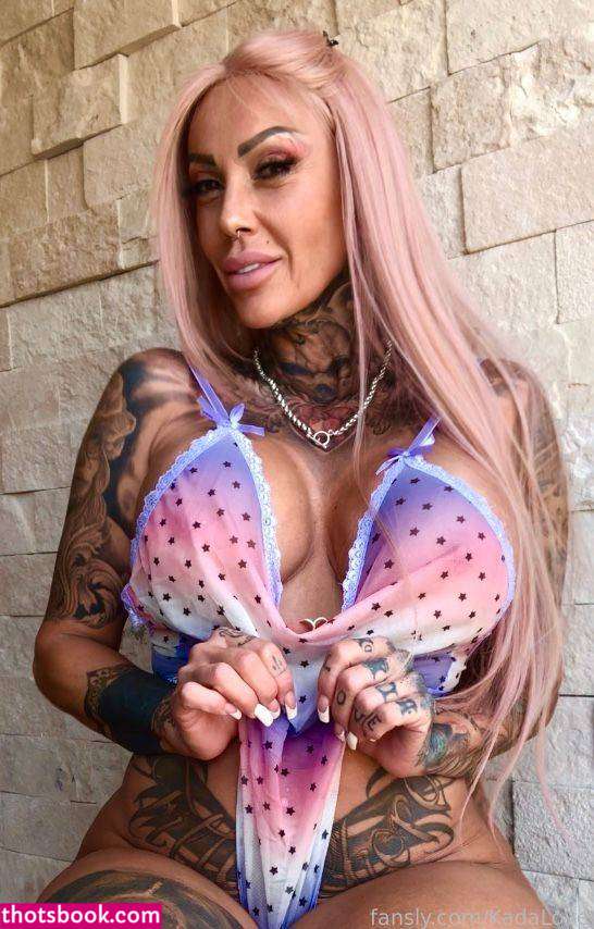 KadaLove Nude OnlyFans Photos #4 571859