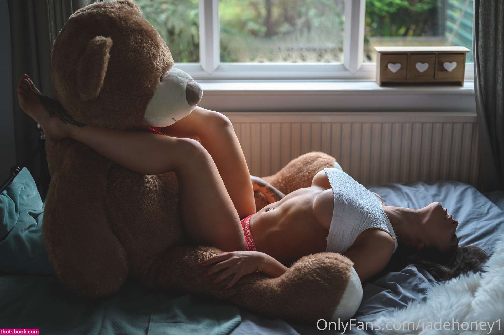 Jade Honey Nude OnlyFans Photos #11 547501