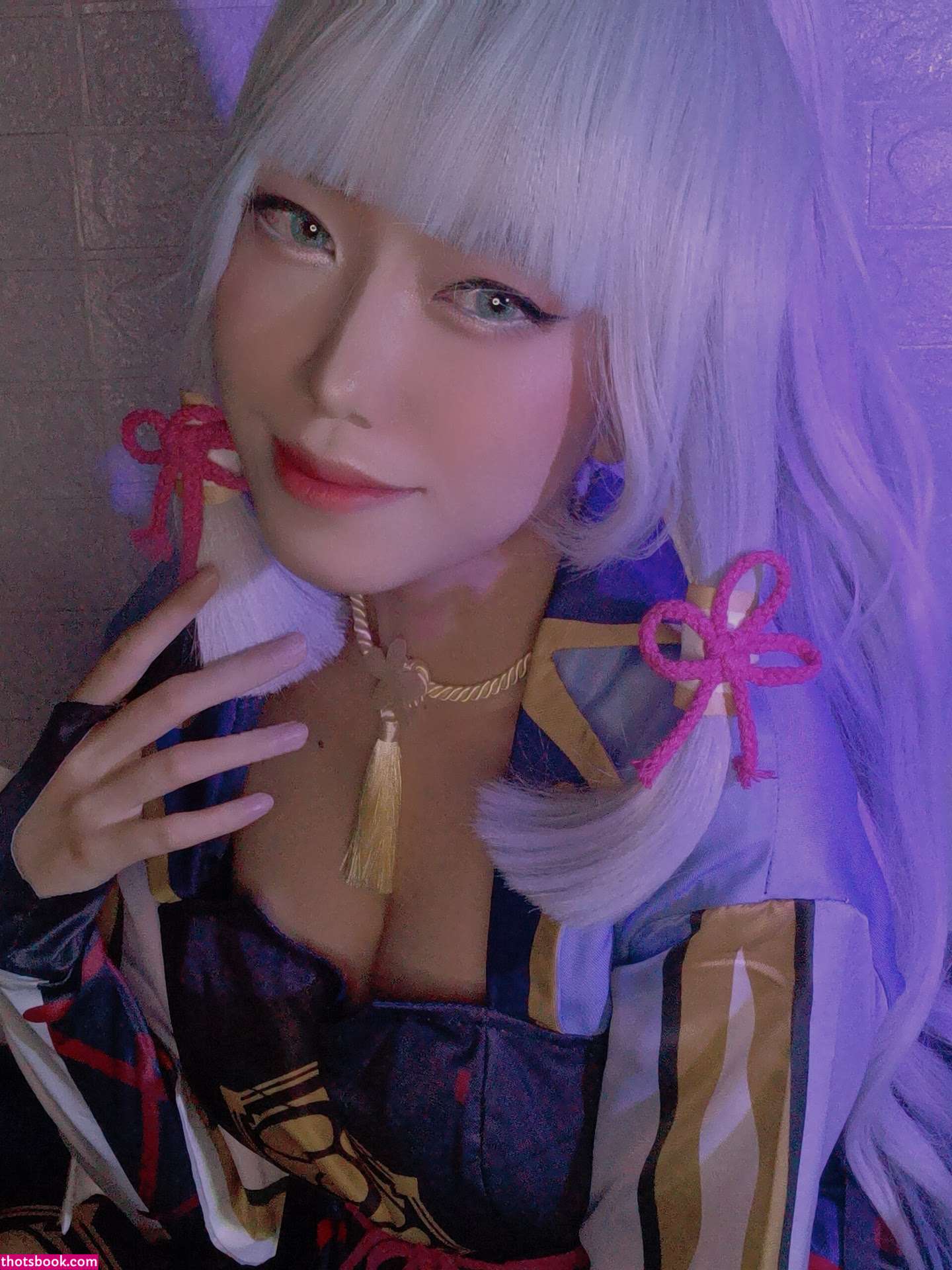 AsterCoser Nude OnlyFans Photos #1 547991