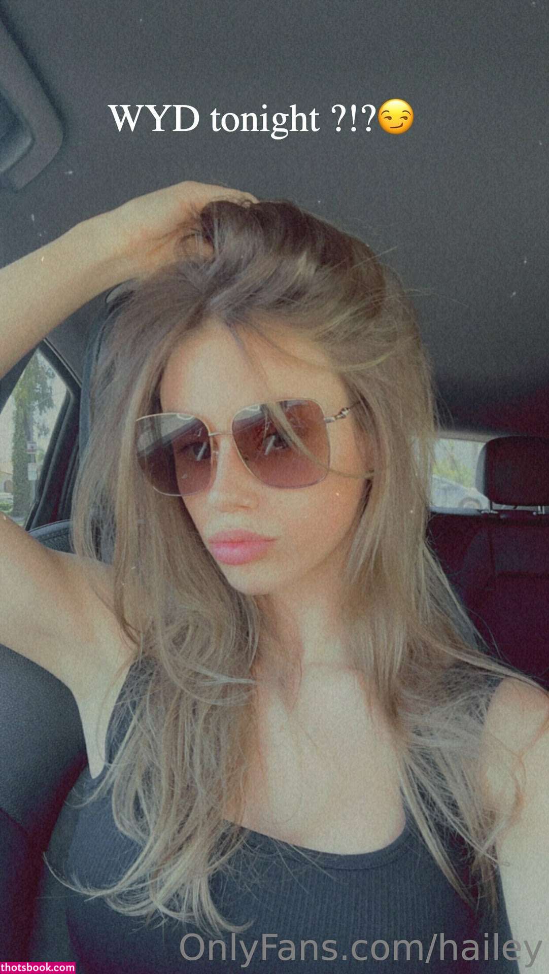 Hailey Grice Nude OnlyFans Photos #3 548194