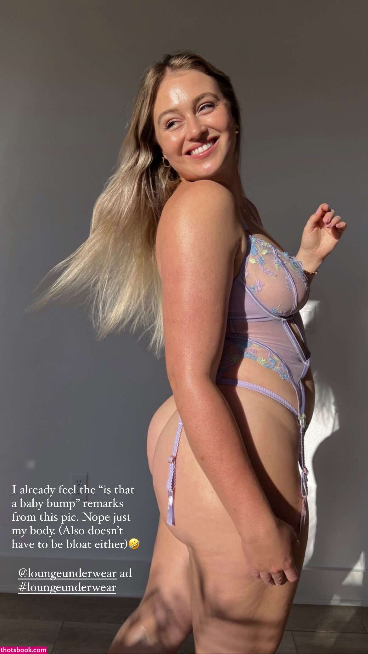 Iskra Lawrence Nude OnlyFans Photos #4 548257