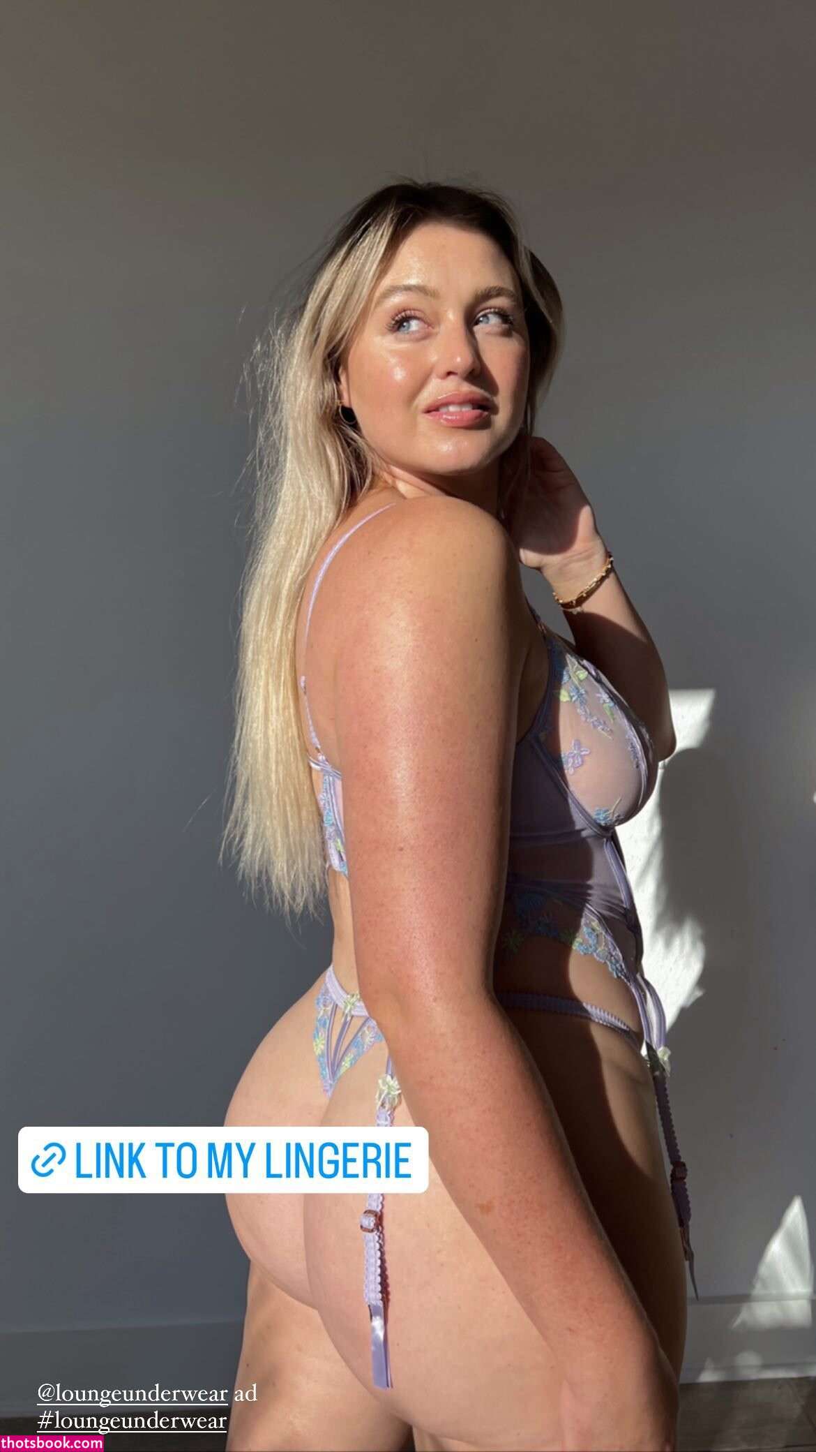 Iskra Lawrence Nude OnlyFans Photos #4 548265