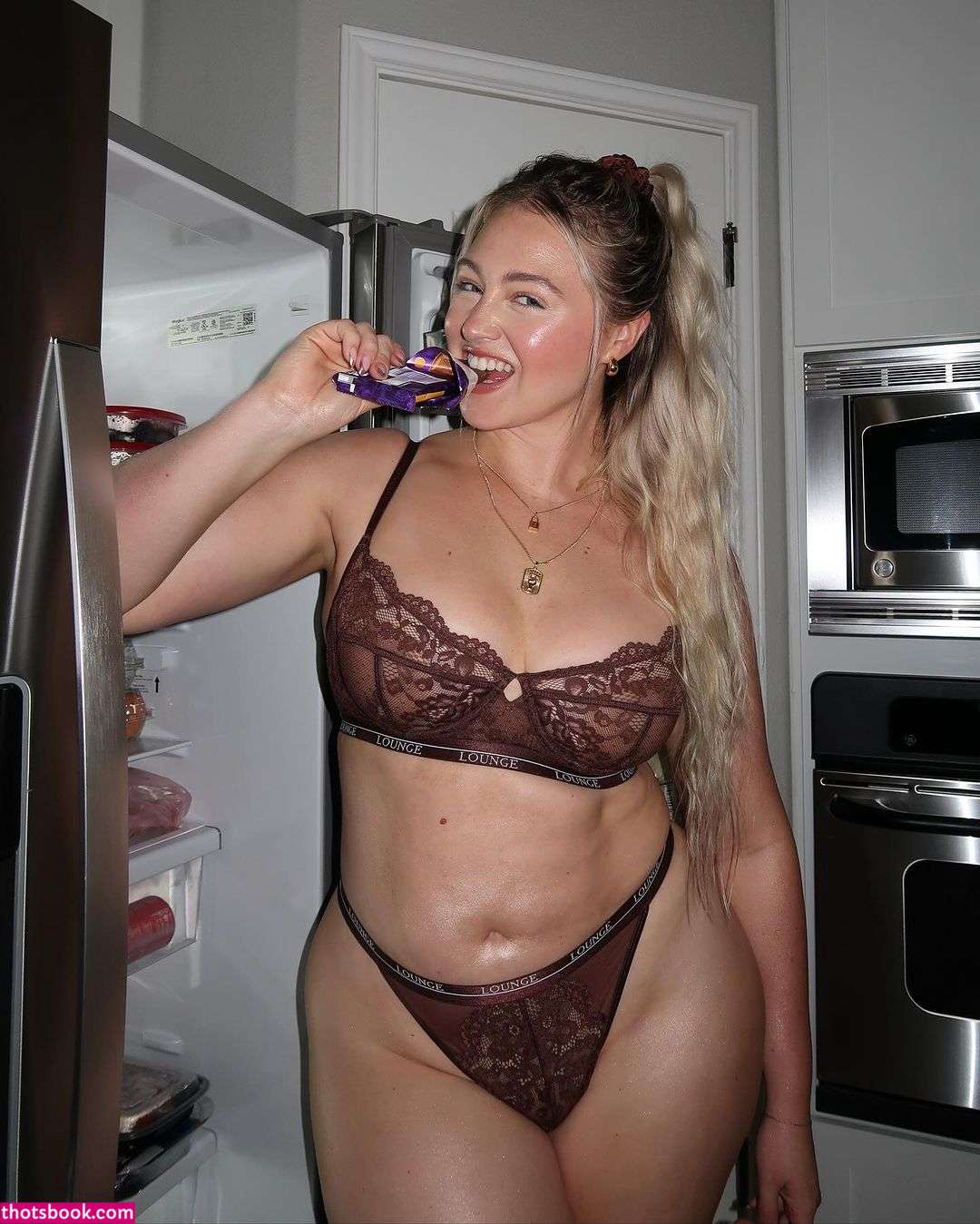 Iskra Lawrence Nude OnlyFans Photos #14 549143