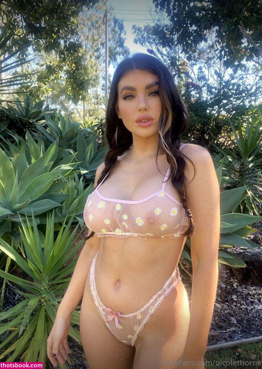 Nicole Thorne Nude OnlyFans Photos #6 556082