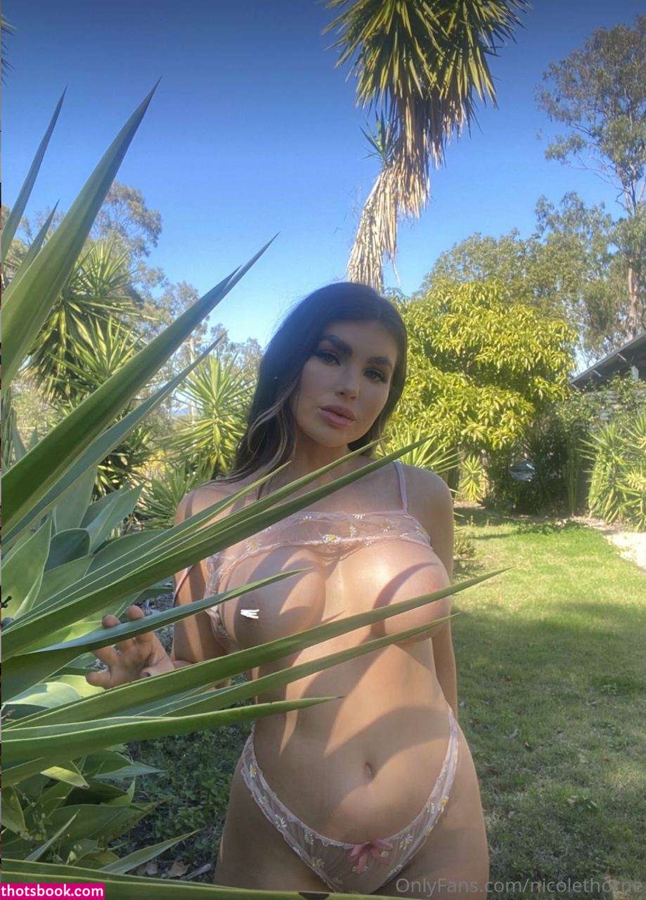 Nicole Thorne Nude OnlyFans Photos #6 556086
