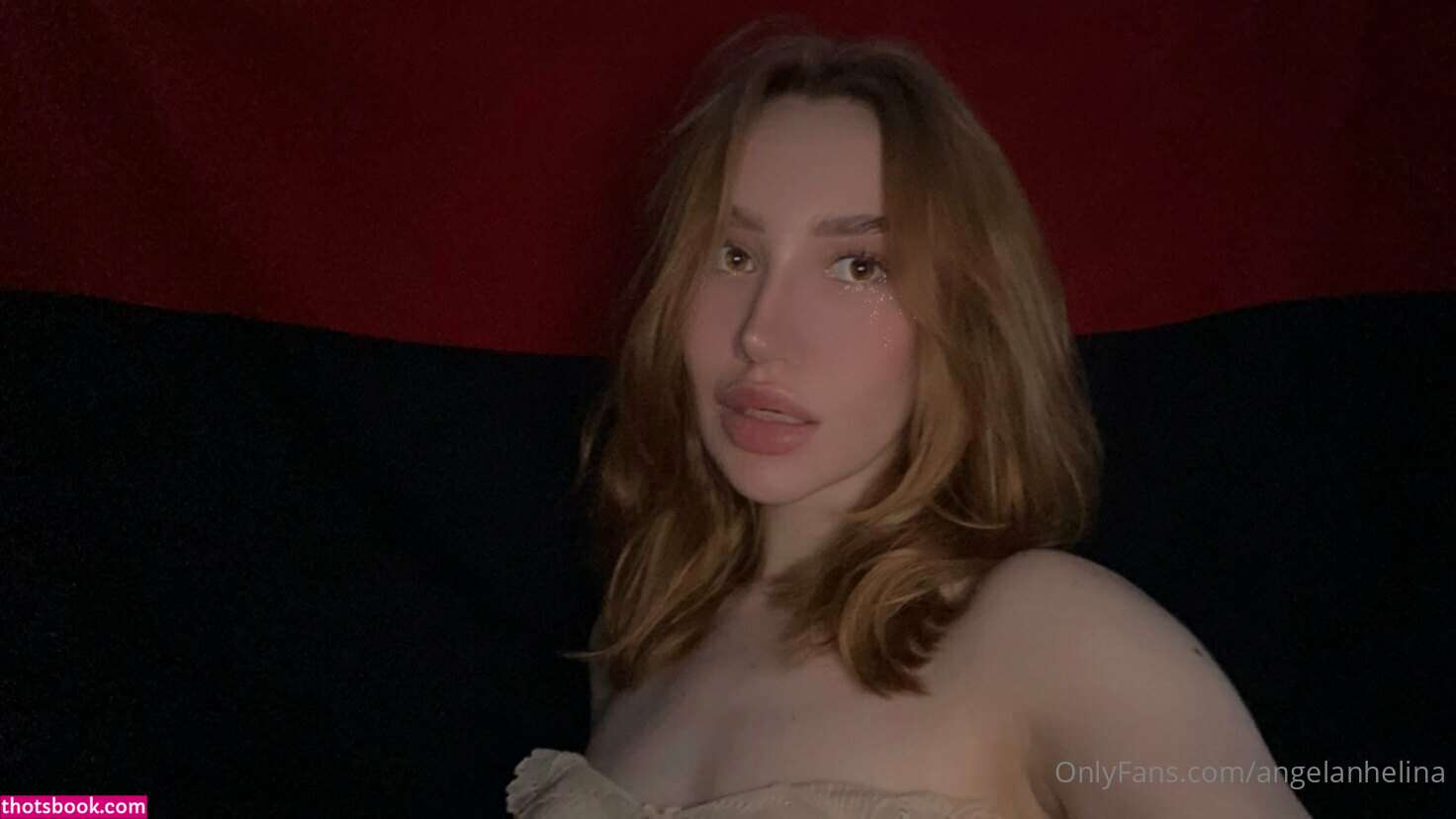 angelanhelina Nude OnlyFans Photos #9 572308