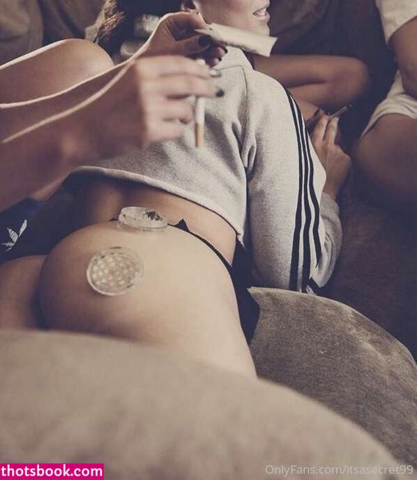 itsasecret99 Nude OnlyFans Photos #14 572781