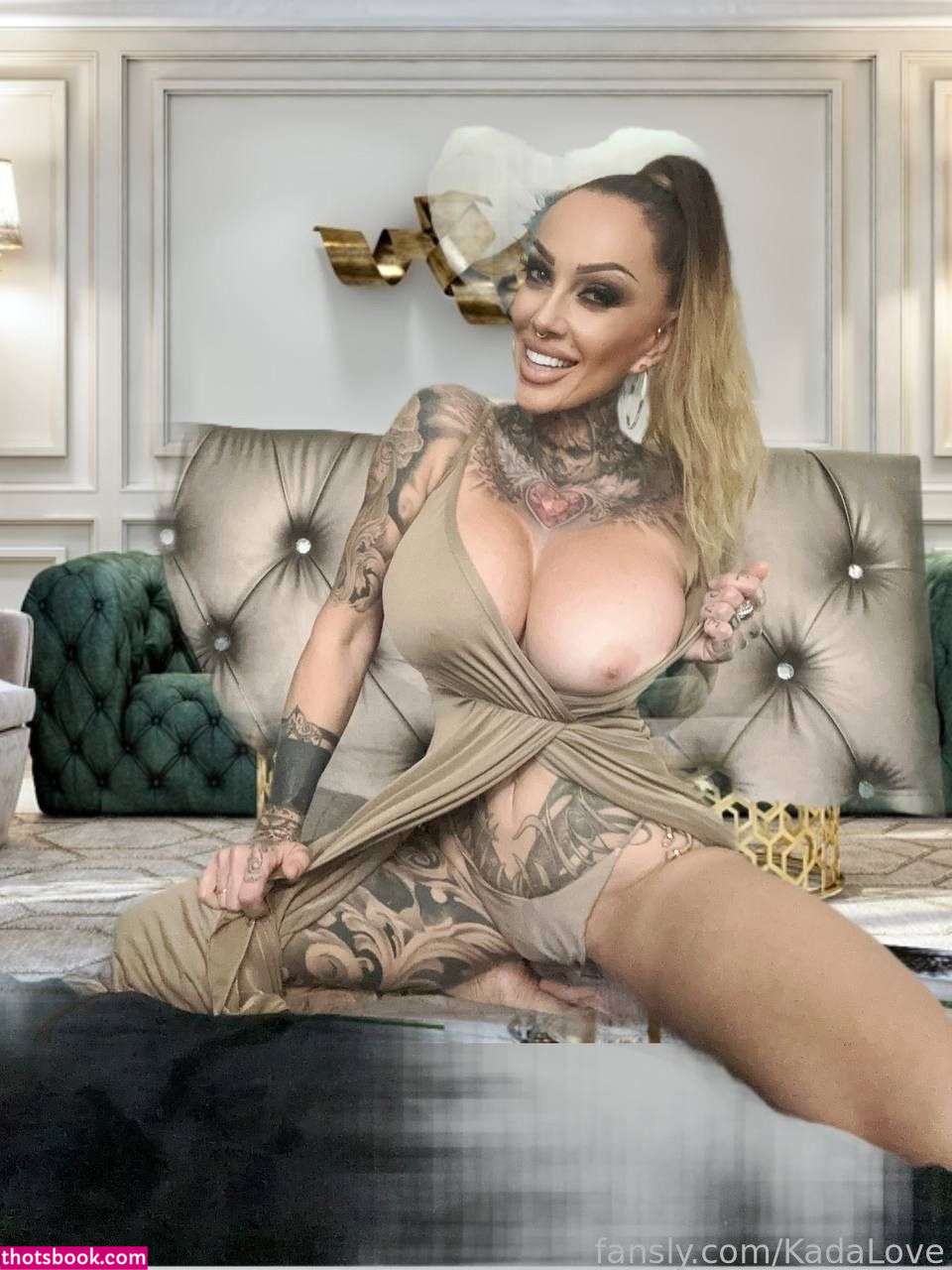 KadaLove Nude OnlyFans Photos #15 572876
