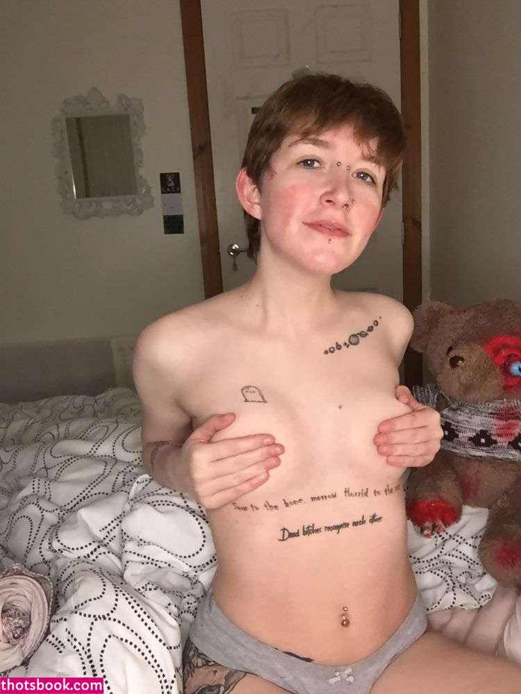 Cottoncandygoth Cottoncxndygoth Stonerelfboi Mysticaljayx Nude Leaks OnlyFans Photos #2 1410946