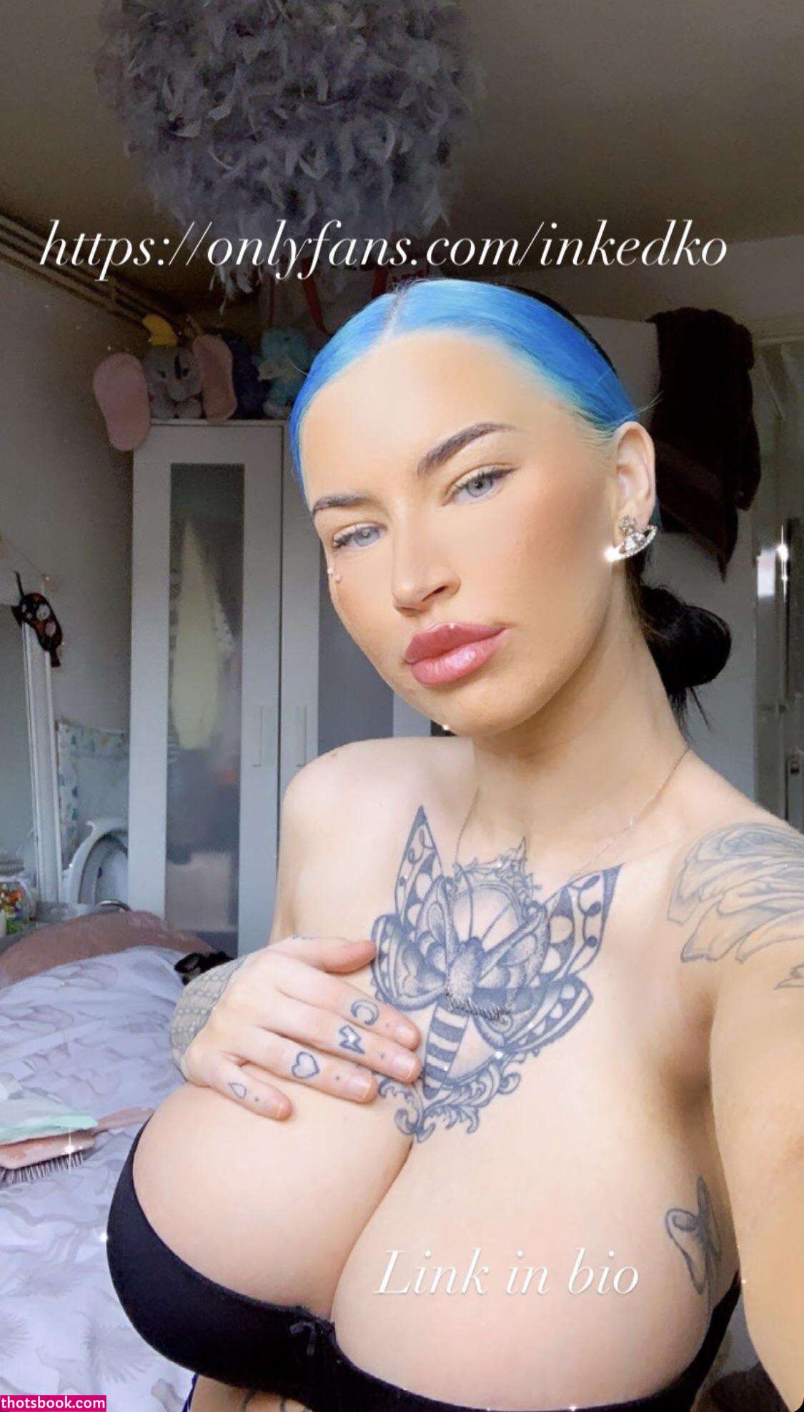Inkedko Kourtney Powell Nude Leaks OnlyFans Photos #2 1411274